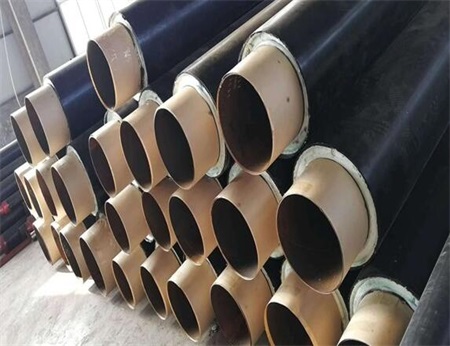 乌鲁木齐聚氨酯保温管的生产工艺有哪些流程？